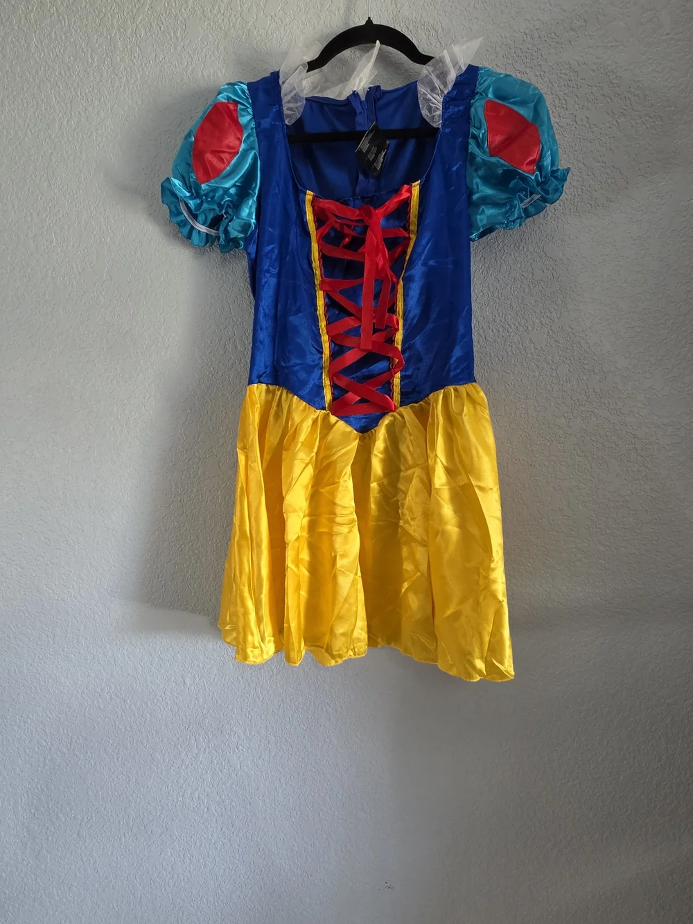 Leg Avenue Women's Fairytale Snow White (Dress Only) Size S/M - Picture 5 of 11